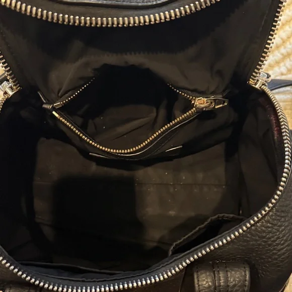 Alexander Wang Black Crossbody Bag - Picture 5 of 16